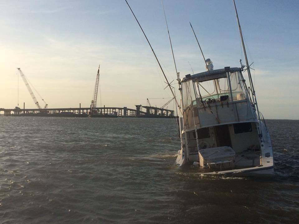 Another Oregon Inlet Sinking The Hull Truth Boating and Fishing Forum