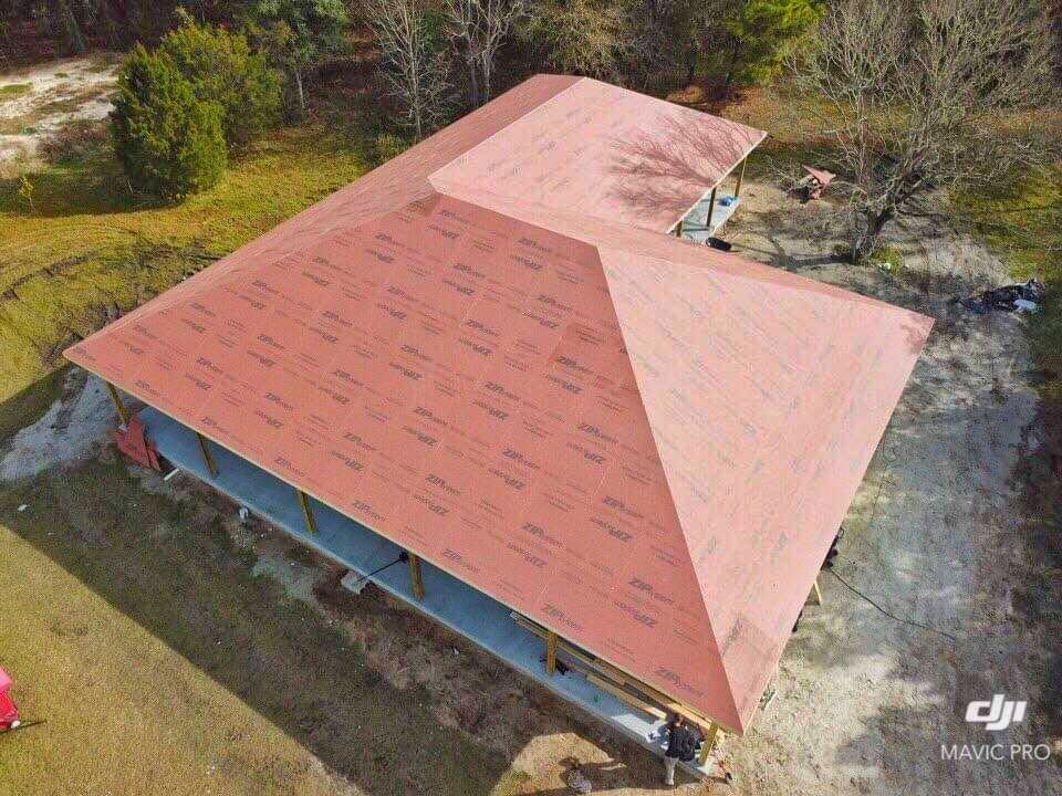 Contractors Zip System (roof sheathing), worth it? The Hull Truth