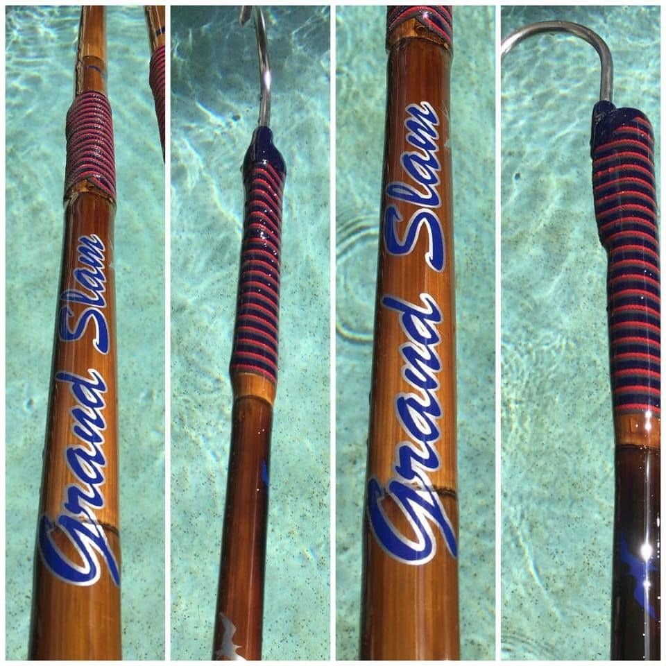 BBW Custom Calcutta Bamboo Gaffs! CHECK US OUT!! - The Hull Truth - Boating  and Fishing Forum