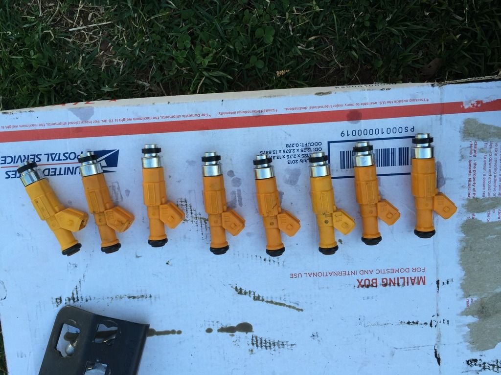 Southbay Fuel injectors TPI 22 LB/HR (BOSCH III) Third Generation FBody Message Boards