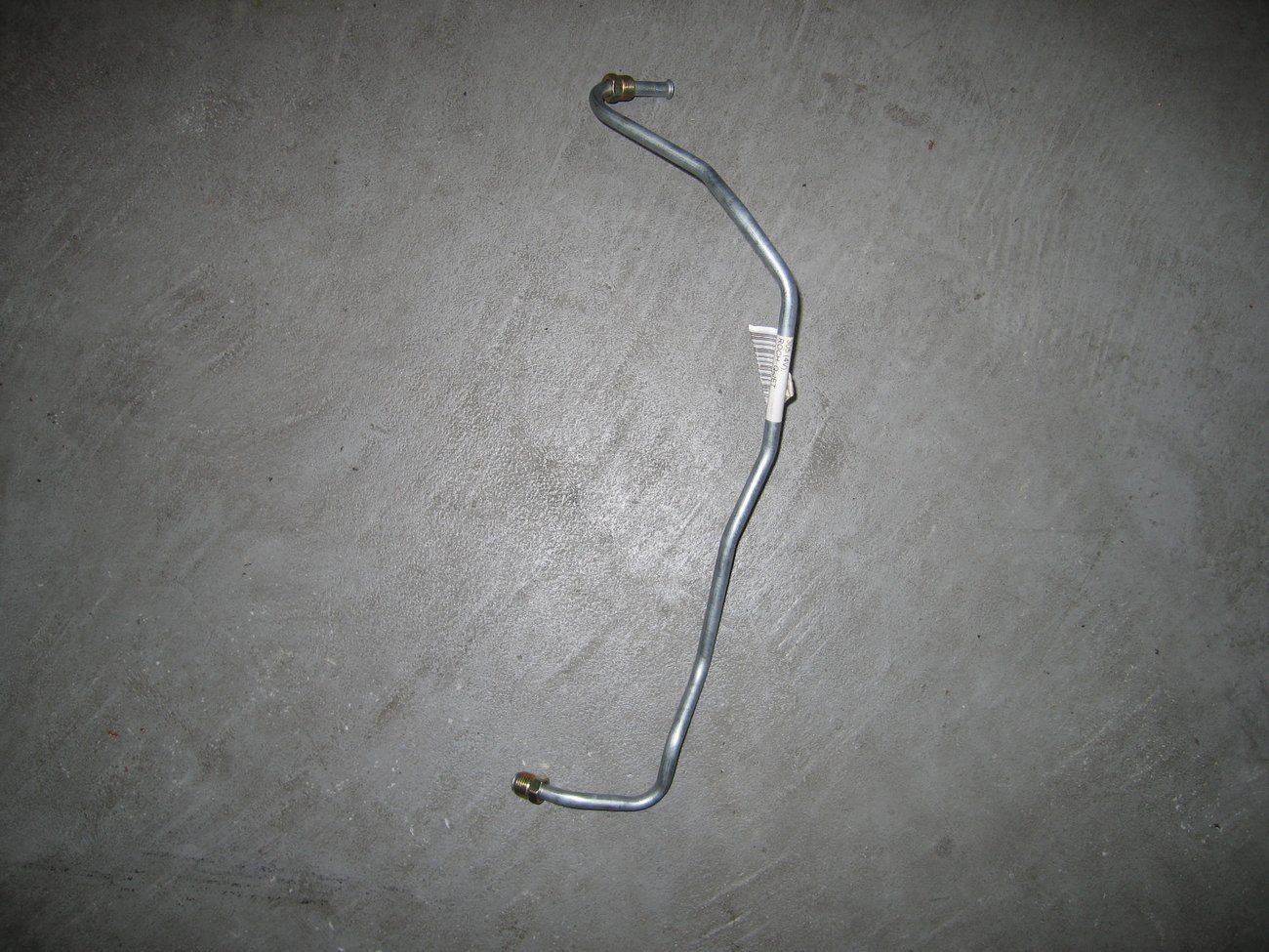 Pump To Carb Fuel Line... - Third Generation F-Body Message Boards