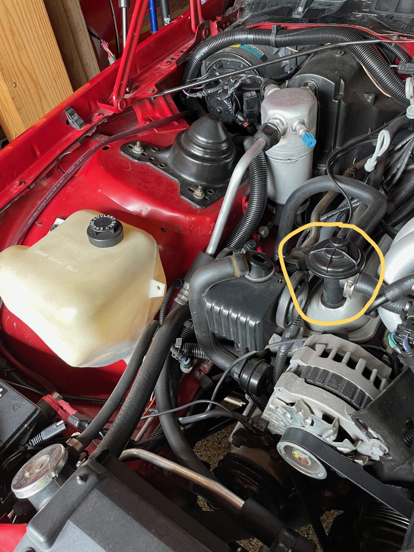 If need be, Im sure that I can incorporate this heater valve into my LS7 swap.