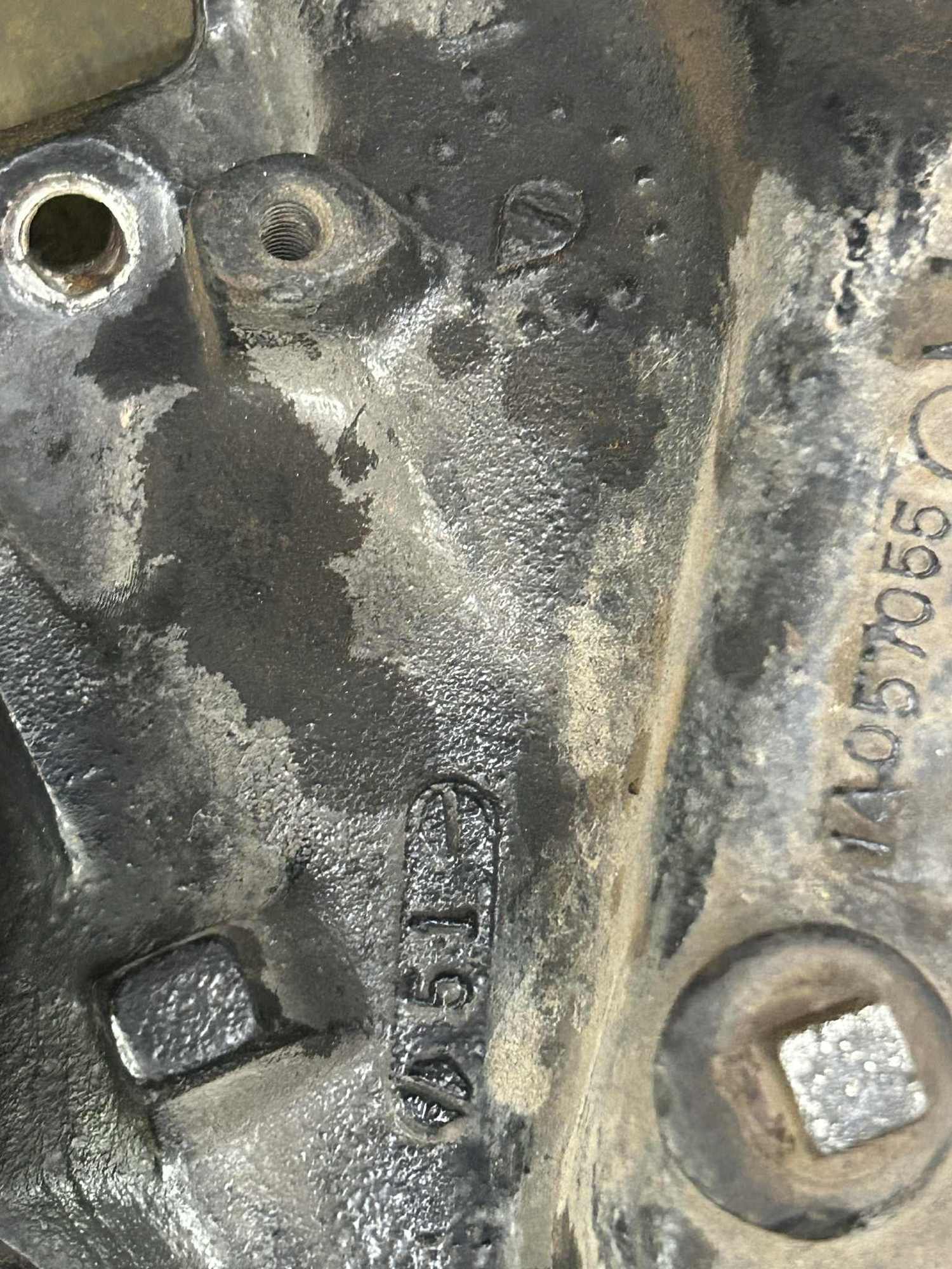 Can someone tell me the make/model/yr of this intake manifold? Trying to find the foundry. Thanks