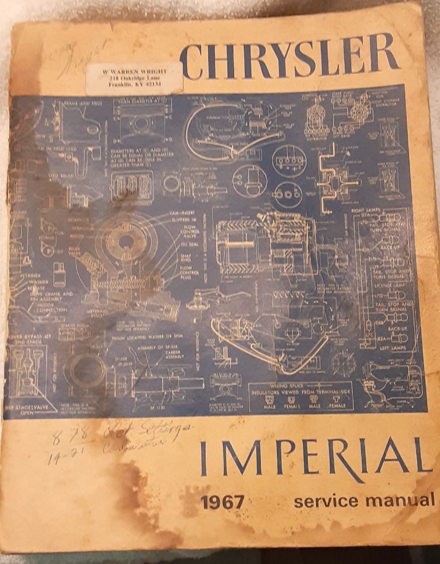 Well worn and battle tested.