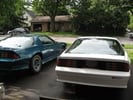 My RS's and Z28