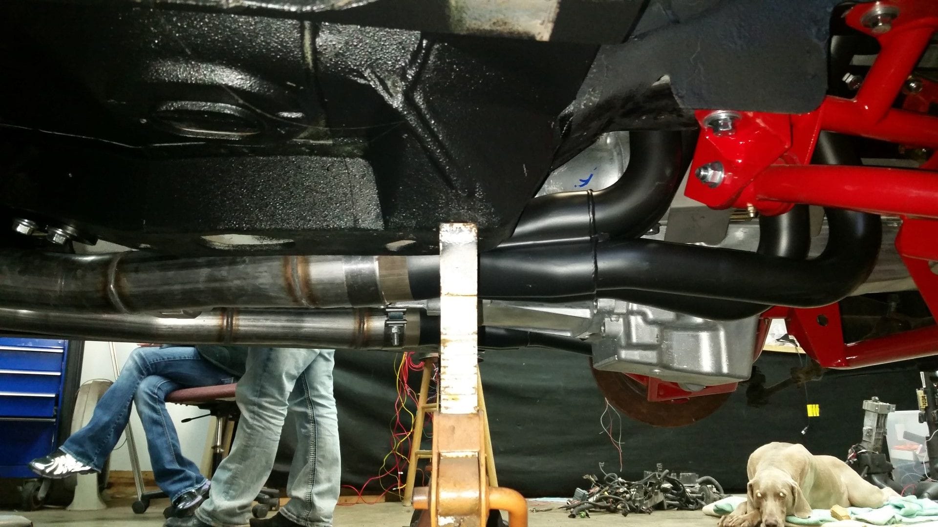 Third Gen Dual Exhaust Picture Collection - Page 11 - Third Generation ...