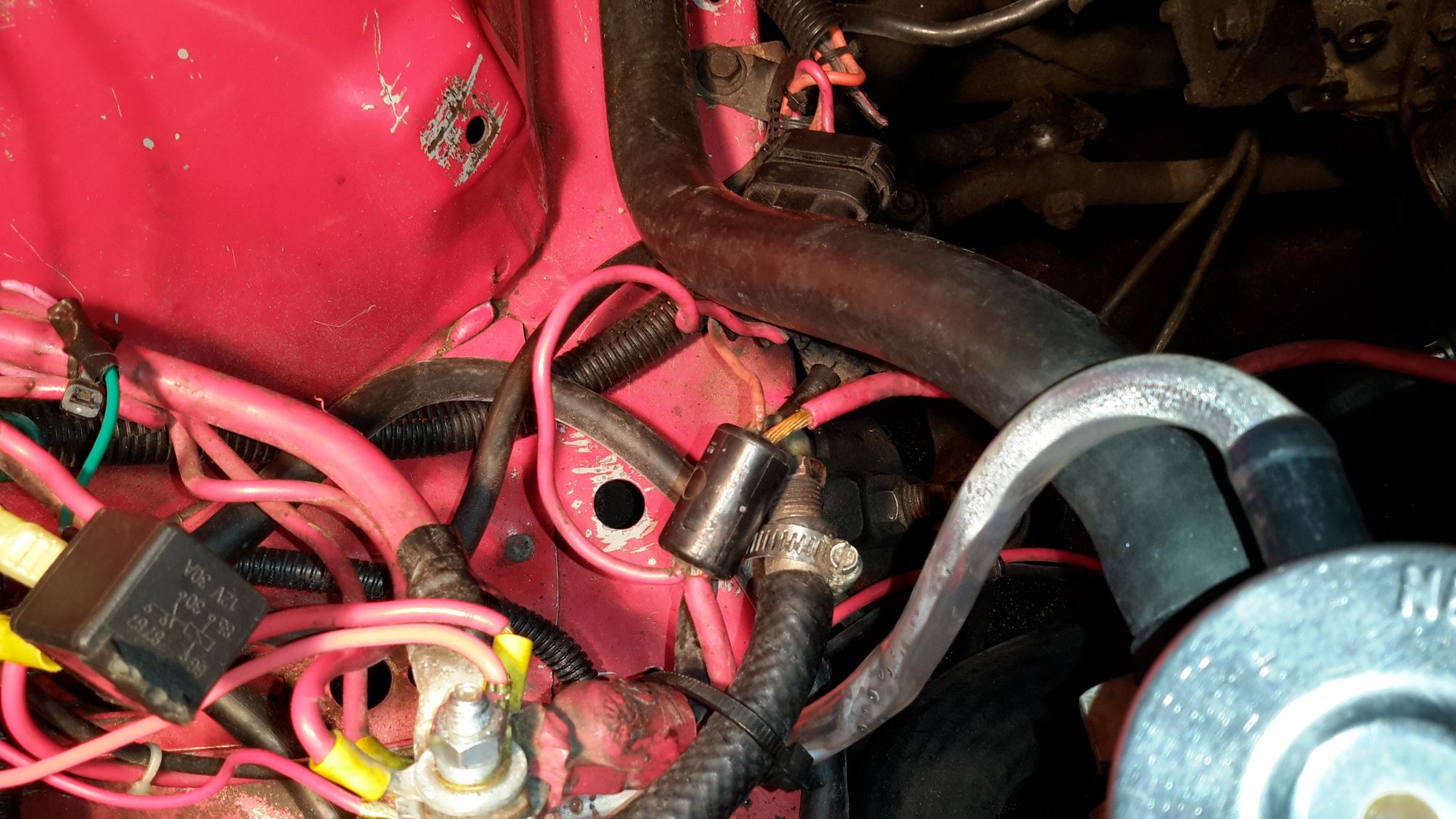 Fuseable link to alternator upgrade - Third Generation F-Body Message