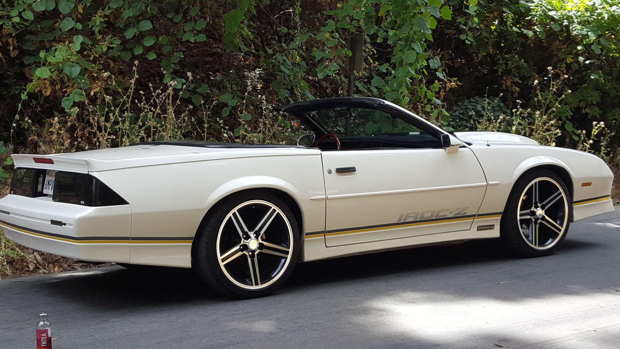 700r4 corvette servo iroc