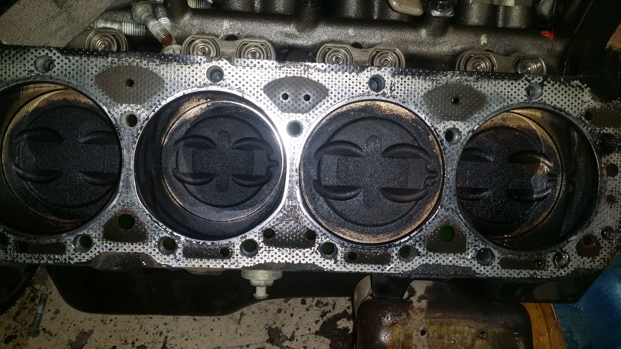 Vortec 350 short block Third Generation FBody Message Boards