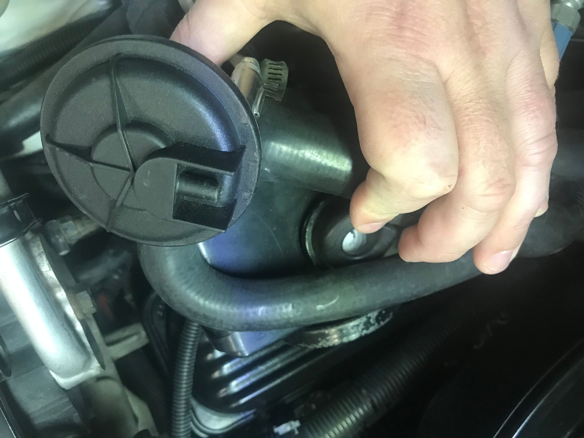 92 Camaro RS 5.0L TBI plastic vacuum lines Third Generation FBody