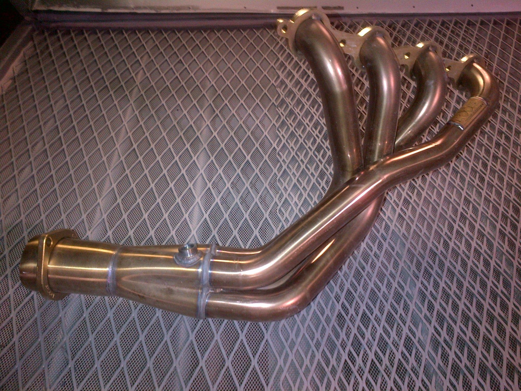 Ceramic Coating Stainless Headers Third Generation FBody Message Boards