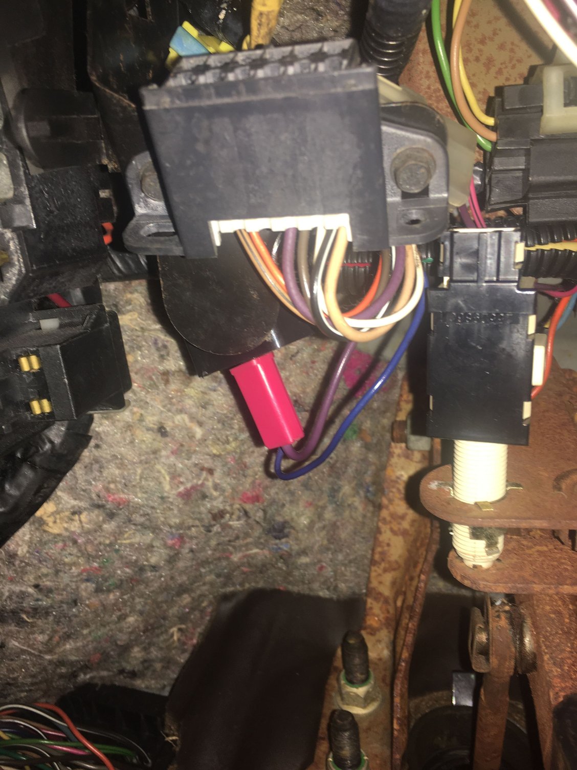 Neutral Safety Switch Question Third Generation FBody Message Boards