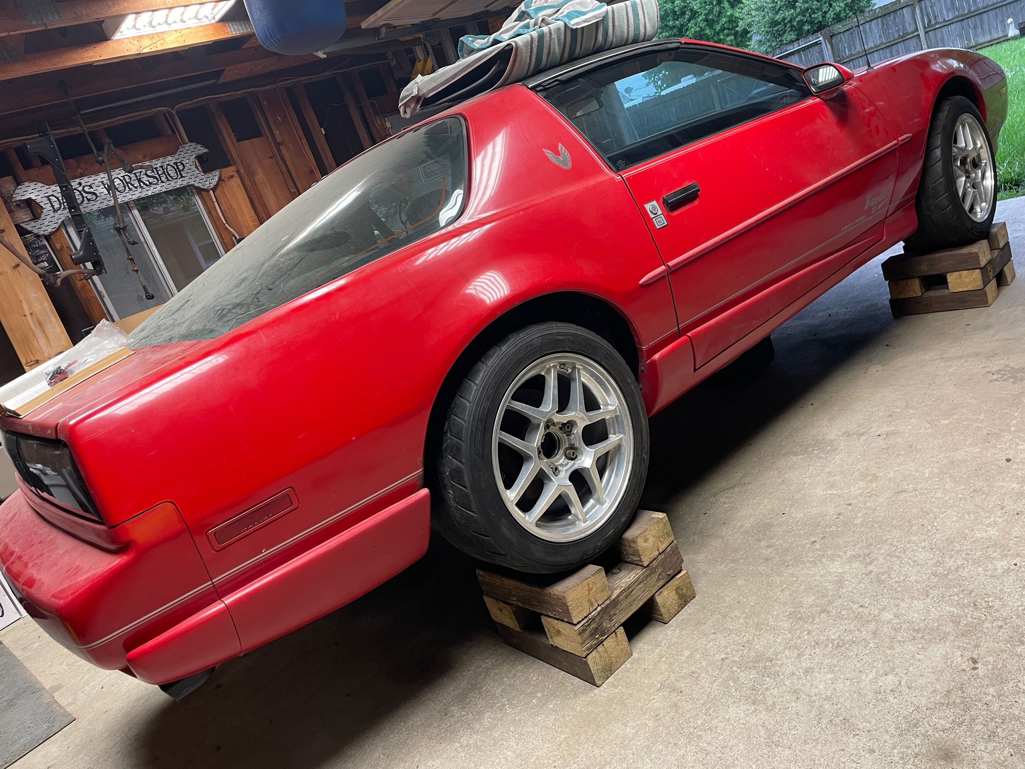 Ride height and alignment specs Third Generation FBody Message Boards