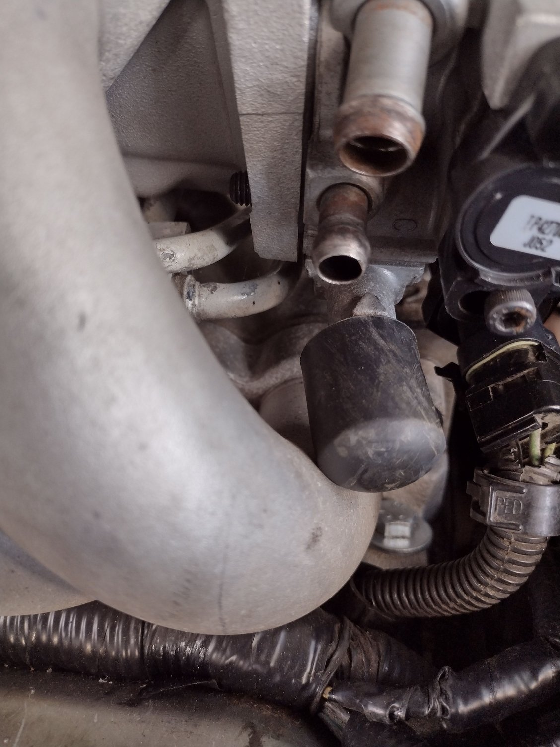 Capped Vacuum Port causes engine to die Third Generation FBody