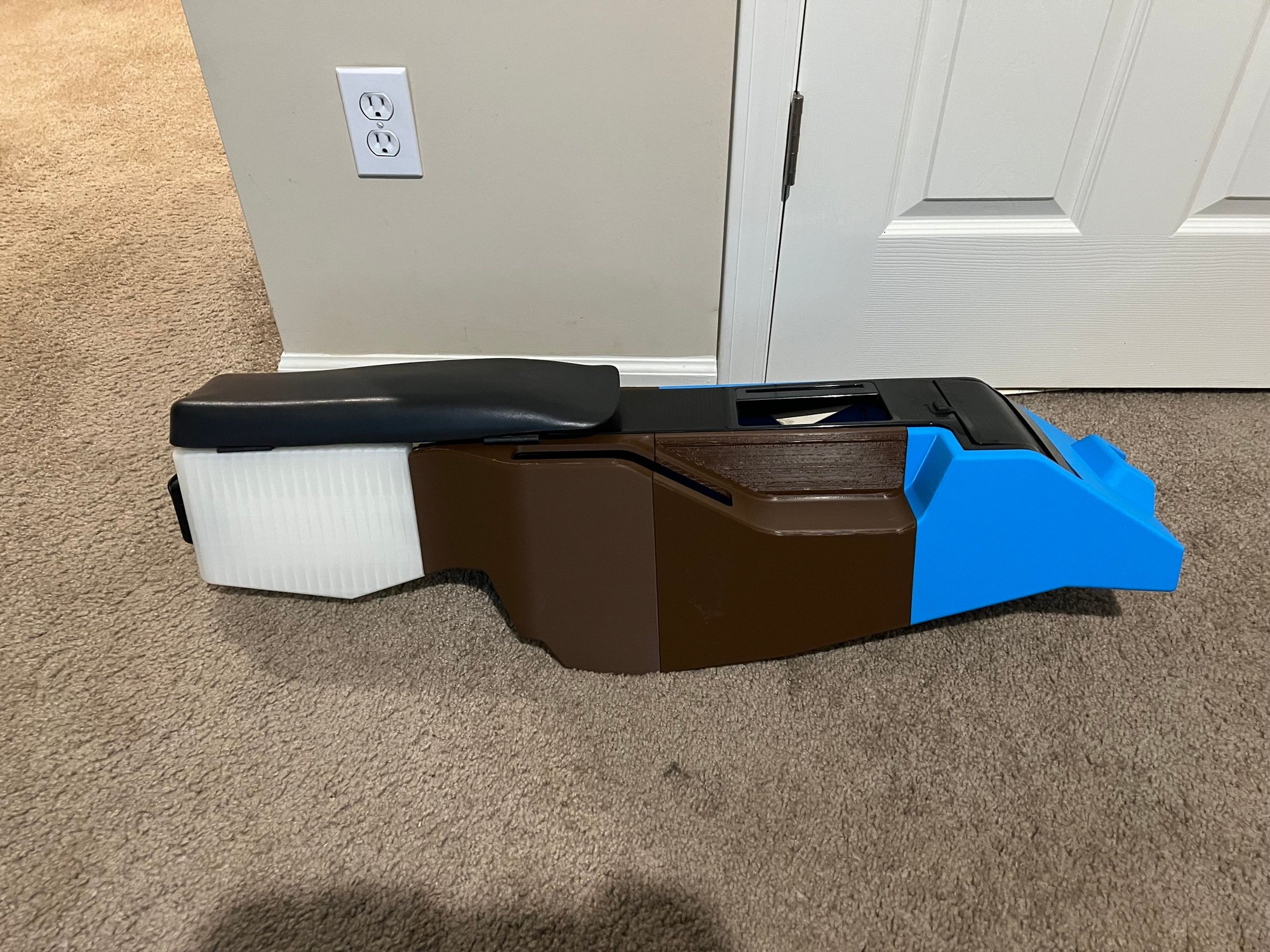 Passenger Side all together