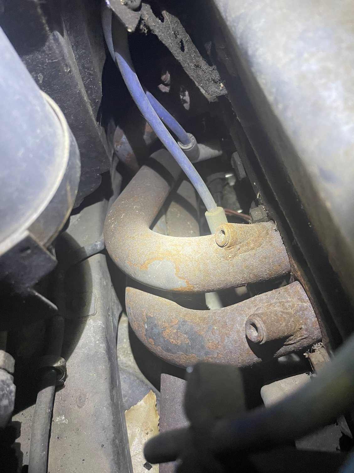 Sorry a bit tight in here 