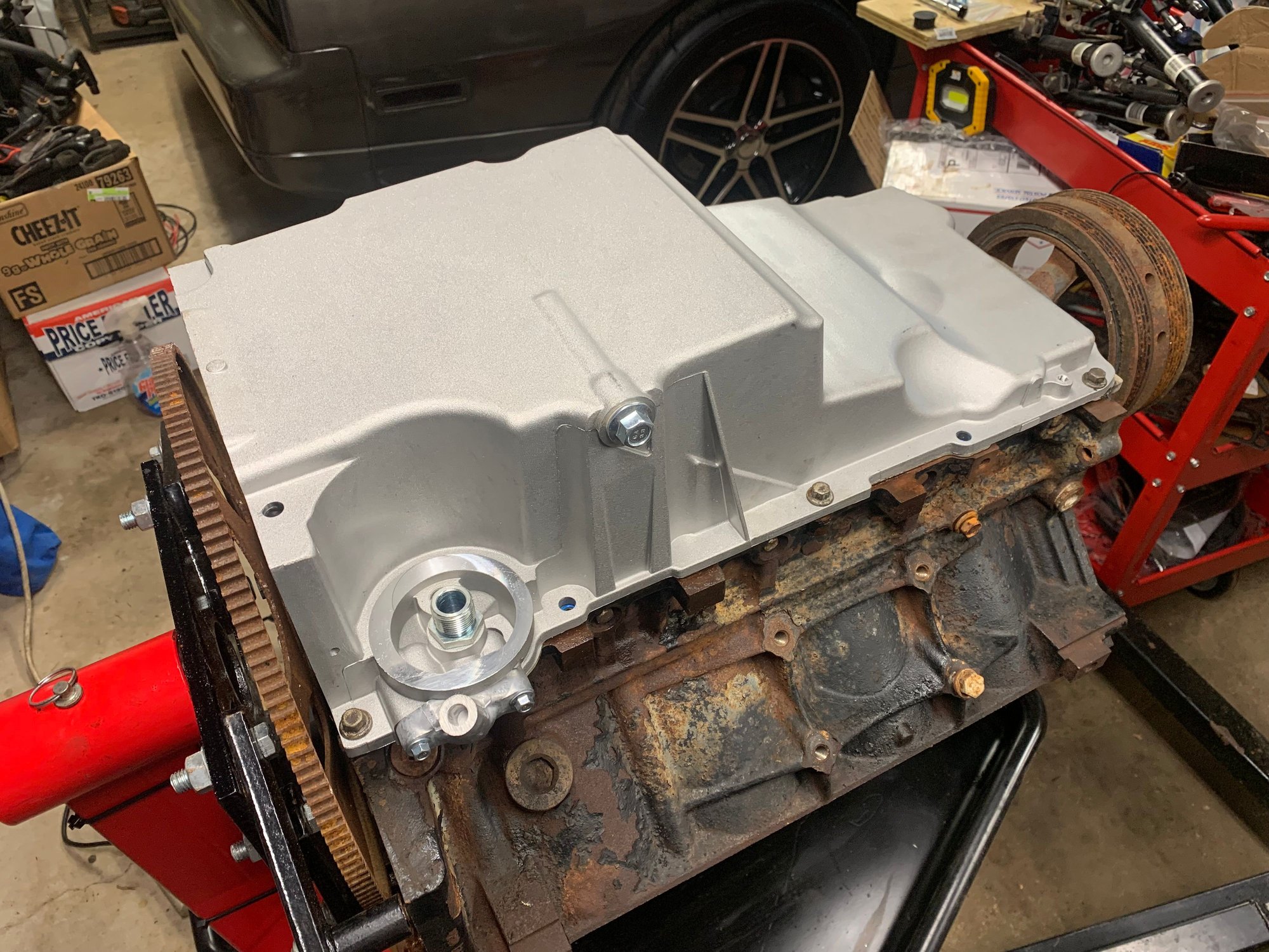 Third Gen Ls Swap 74 - 3rbmfd9