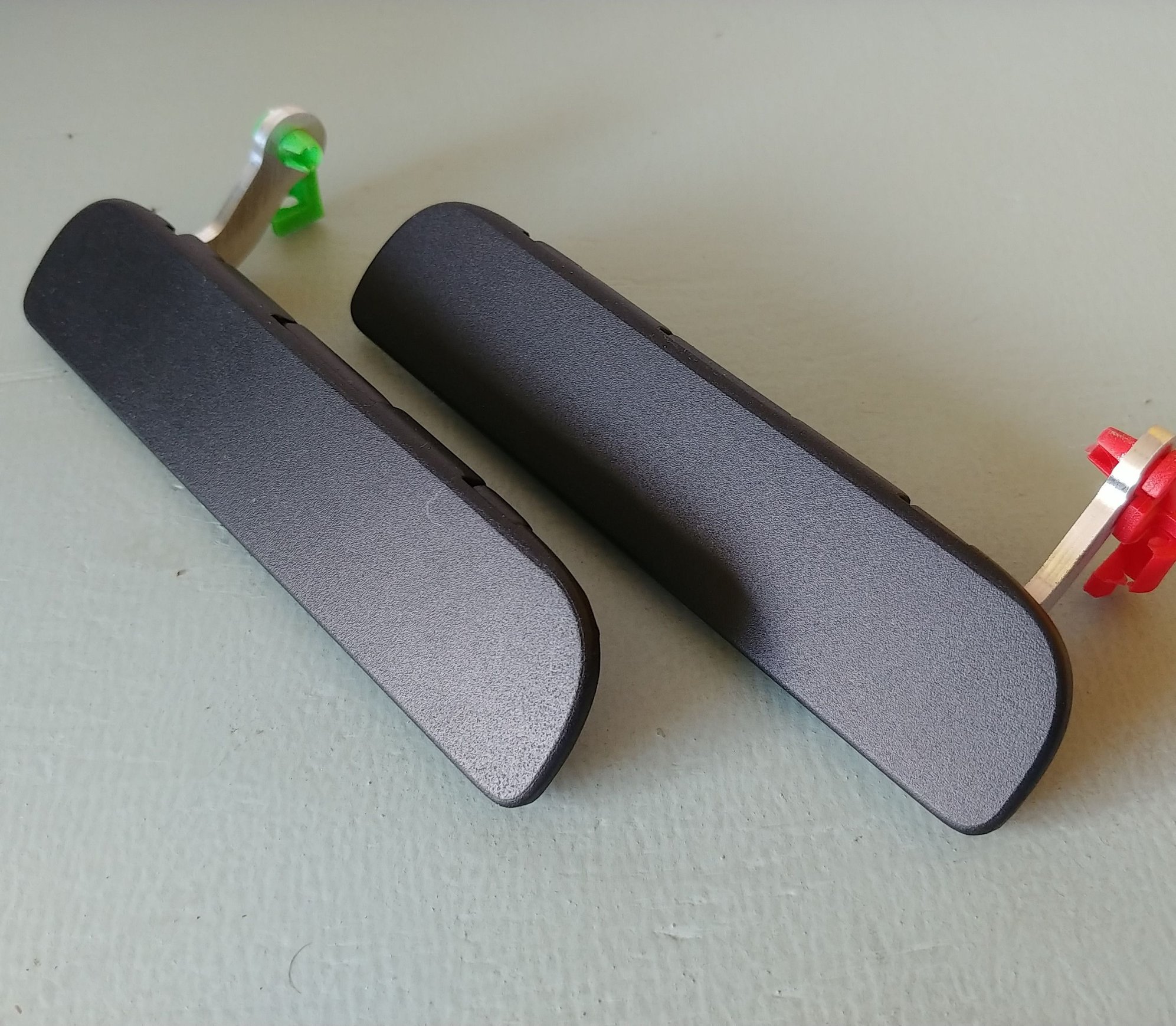 Billet Flush Mount Door Handle Install Third Generation FBody