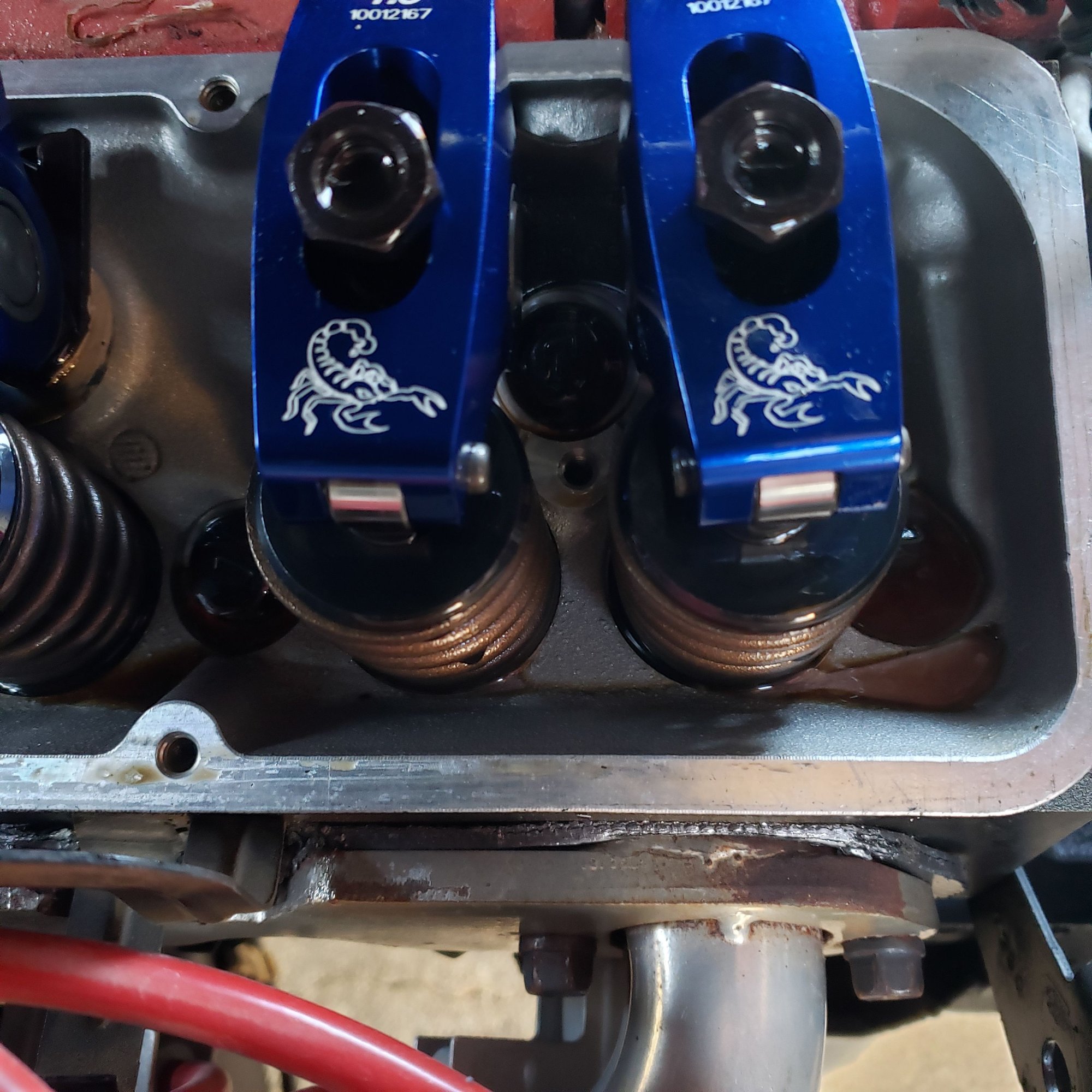 Head bolt warning! Third Generation FBody Message Boards