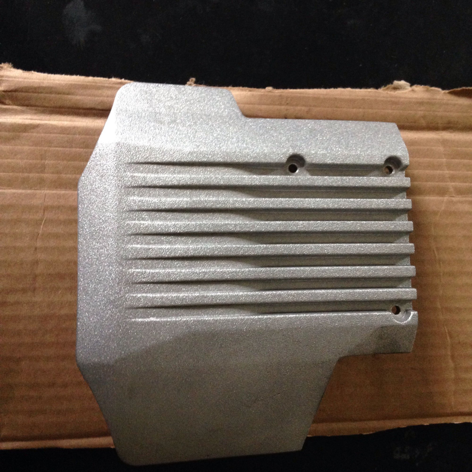 [Sold] TPI aluminum plenum distributor cover new Third Generation F