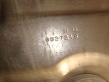 Part number.
