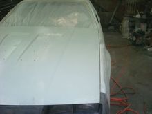 Gap after "bending" the fender.