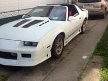 91 Z28 (how i bought it)