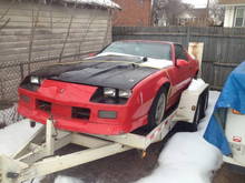 1986 CAMARO FROM NJ FOR PARTS 2016-01-11 10:05:39