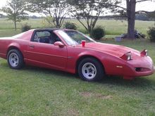 Just got my car... stocked about throwing some money at it. Hood/rims/paint job etc...