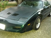 faded paint, need a new headlight bracket