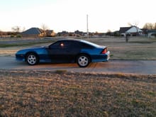 Selling 91 RS/Z28 clone