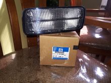 For Sale: NOS LH made in the USA park lamp. This isn't similar to the China made ones that they sell nowadays. Asking 125 shipped. 