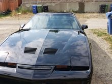 1988 Pontiac Firebird Trans Am WS6