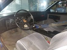 Speedometer needle is missing 