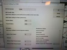 Windows Device manager Detail - Advanced