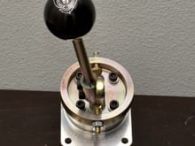 Birthday/Christmas gift, Pro 5.0 Shifter and engraved shifter ball