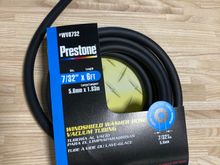 Vacuum Hose $5.50