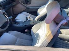 Power driver and pass seat