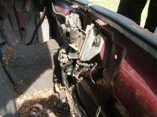 trunk power mechanism....