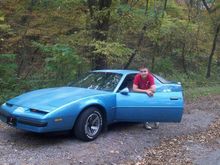 Me and the car, circa 2009
~58,000mi