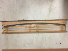 Got new weatherstrip Chanel’s for the roof.
A big shout out to Chris in the UK 🇬🇧. You do awesome work sir.