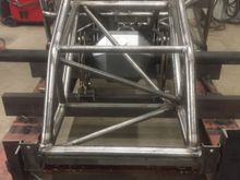 This car is going to be a little heavy