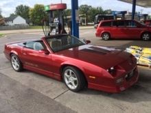 Couldn't resist on a recent 80F day to take her out and smile. Also topped off with non-oxy 91 octane. Lots of tire kickers so far. That's OK, I'm in no hurry.