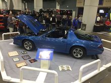 1985 IROC