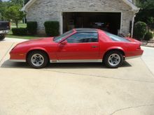 1983 Z28 craigslist in East Texas