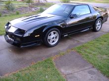 1992 Camaro Z28