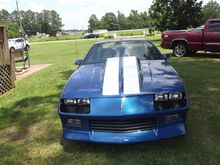 Loving those stripes!