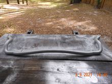 After painting