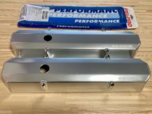 Valve Covers $40.00 & Gaskets $40.38