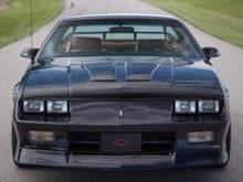 1LE fog light delete option